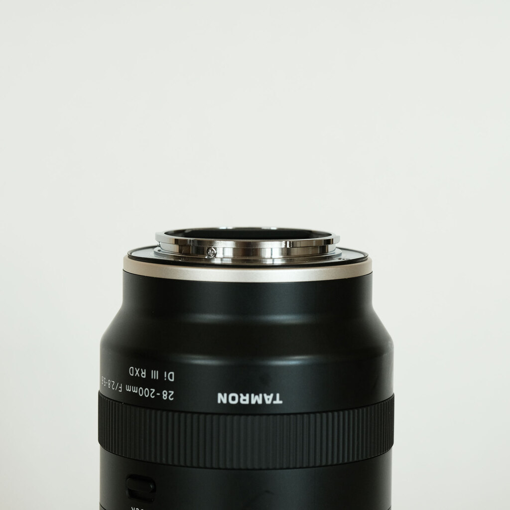TAMRON 28-200mm F/2.8-5.6 Di III RXD (Model A071) [ソニーE用]