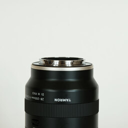 TAMRON 28-200mm F/2.8-5.6 Di III RXD (Model A071) [ソニーE用]