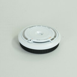 OLYMPUS ボディキャップレンズ BCL-1580 ホワイト