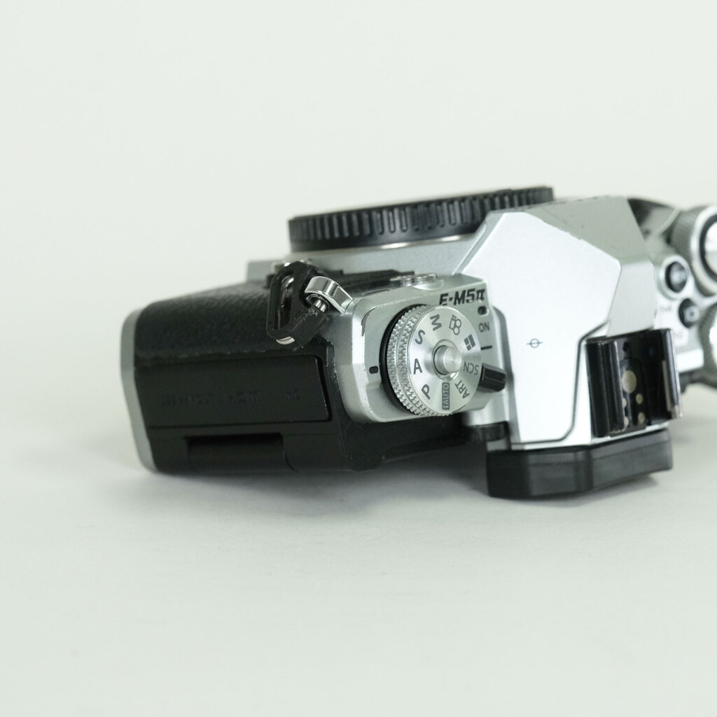 OLYMPUS OM-D E-M5 Mark II