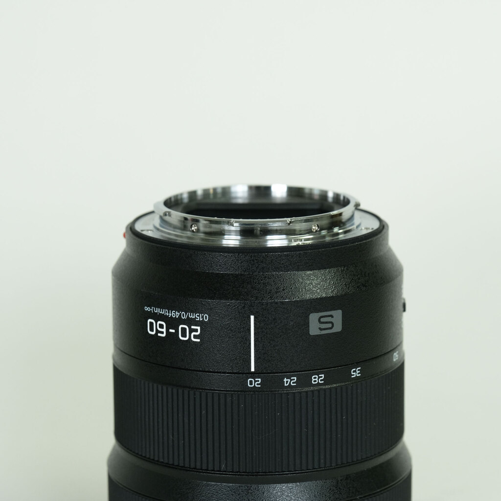 Panasonic LUMIX S 20-60mm F3.5-5.6