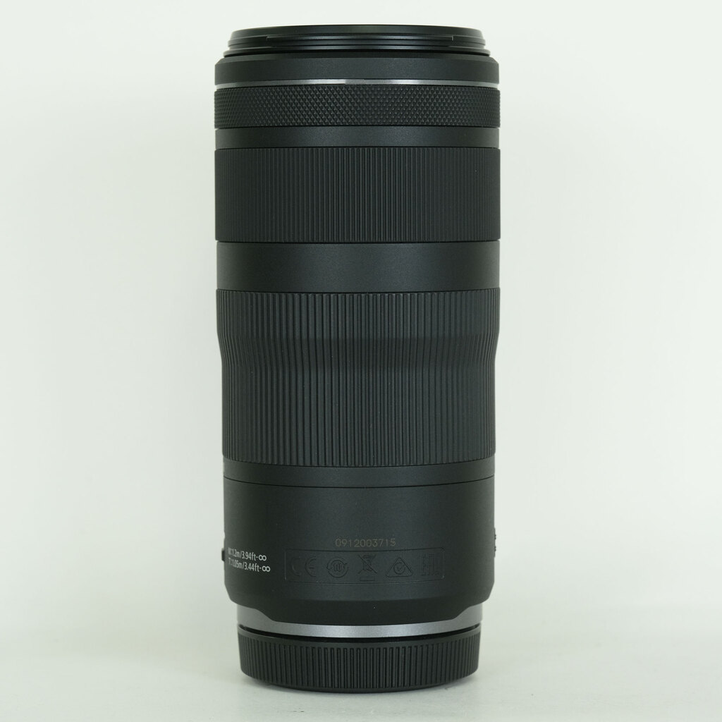 Canon RF100-400mm F5.6-8 IS USM