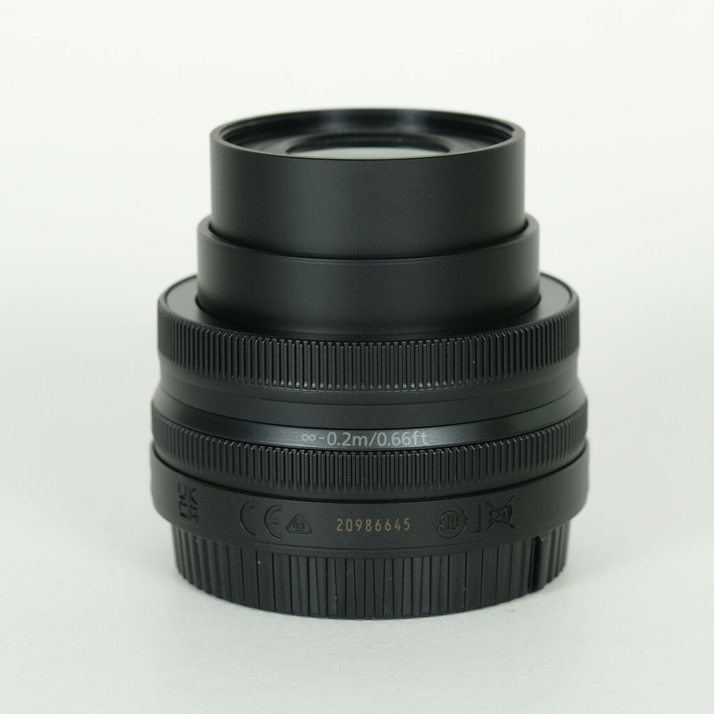 Nikon NIKKOR Z DX 16-50mm f/3.5-6.3 VR