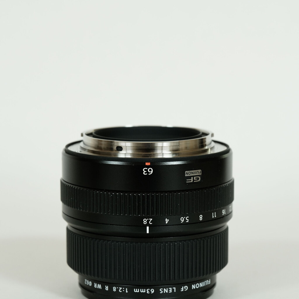 FUJIFILM GF63mmF2.8 R WR