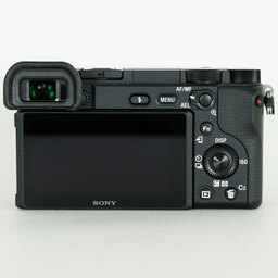 SONY α6400（ILCE-6400）