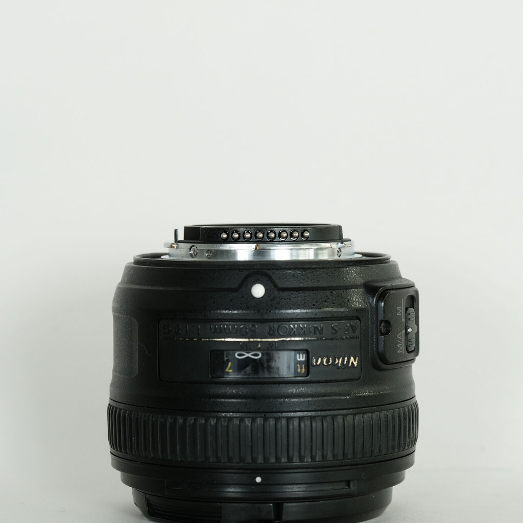 Nikon AF-S NIKKOR 50mm f/1.8G