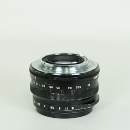 Voigtlander NOKTON 35mm F1.2 [フジフイルムX用]