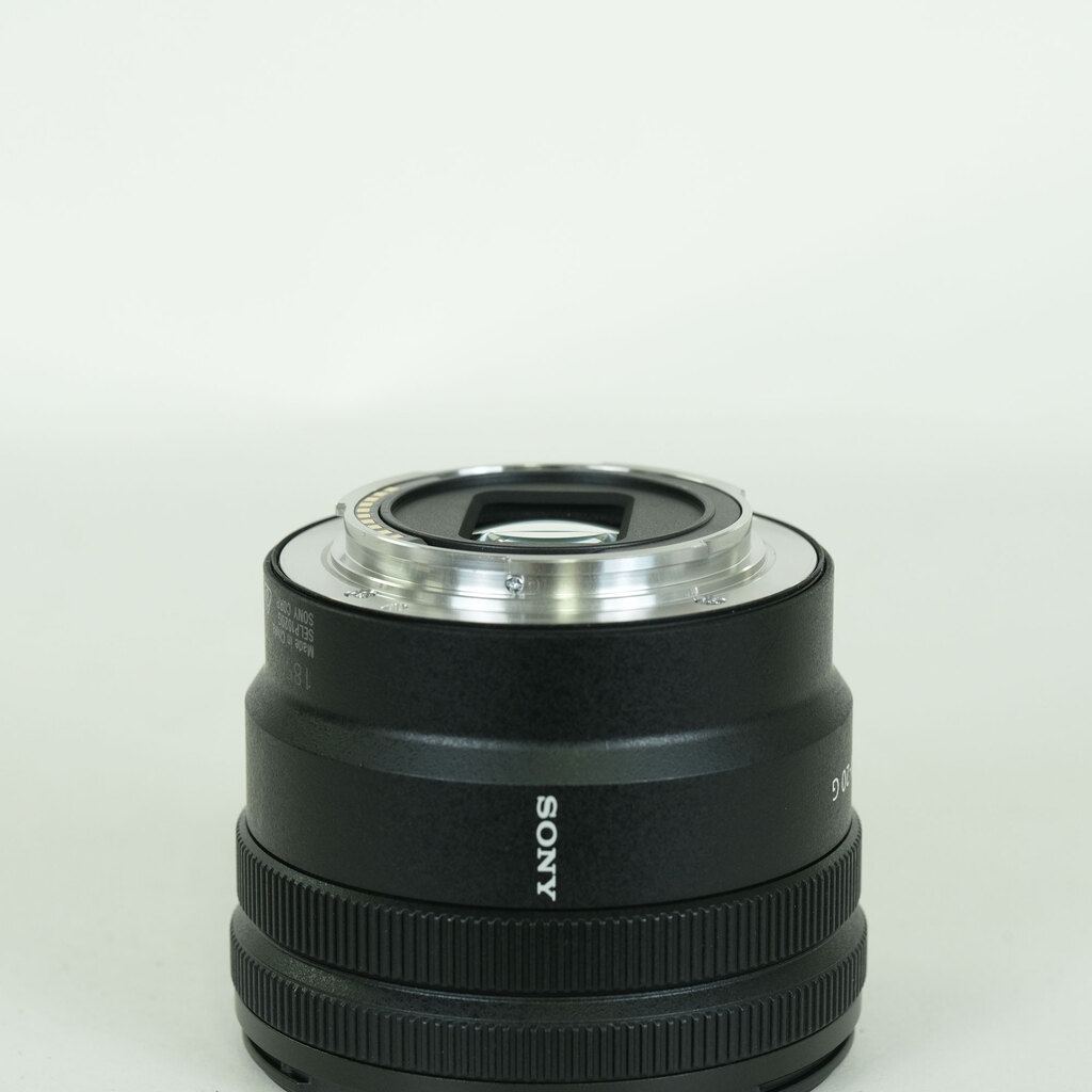 SONY E PZ 10-20mm F4 G SELP1020G