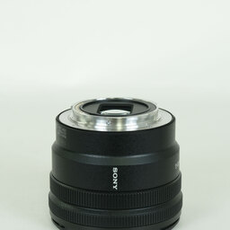 SONY E PZ 10-20mm F4 G SELP1020G