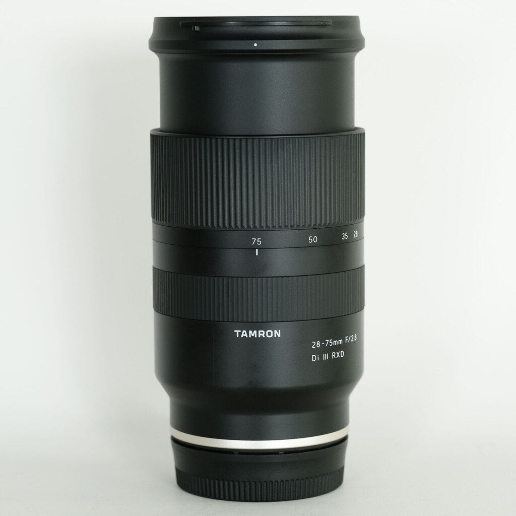 TAMRON 28-75mm F/2.8 Di III RXD (Model A036) [ソニーE用]