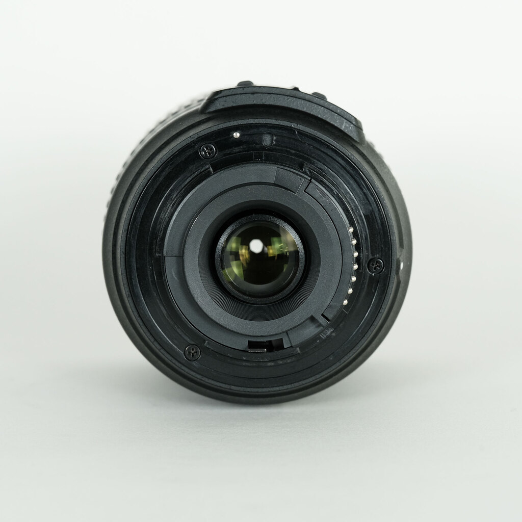 Nikon AF-S DX NIKKOR 55-200mm F4-5.6G ED VR II