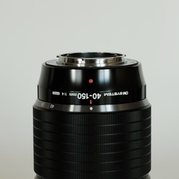 OLYMPUS M.ZUIKO DIGITAL ED 40-150mm F4.0 PRO