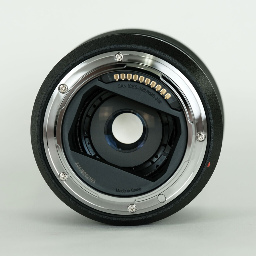 Panasonic LUMIX S 20-60mm F3.5-5.6