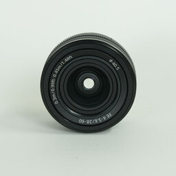 SONY FE 28-60mm F4-5.6 SEL2860