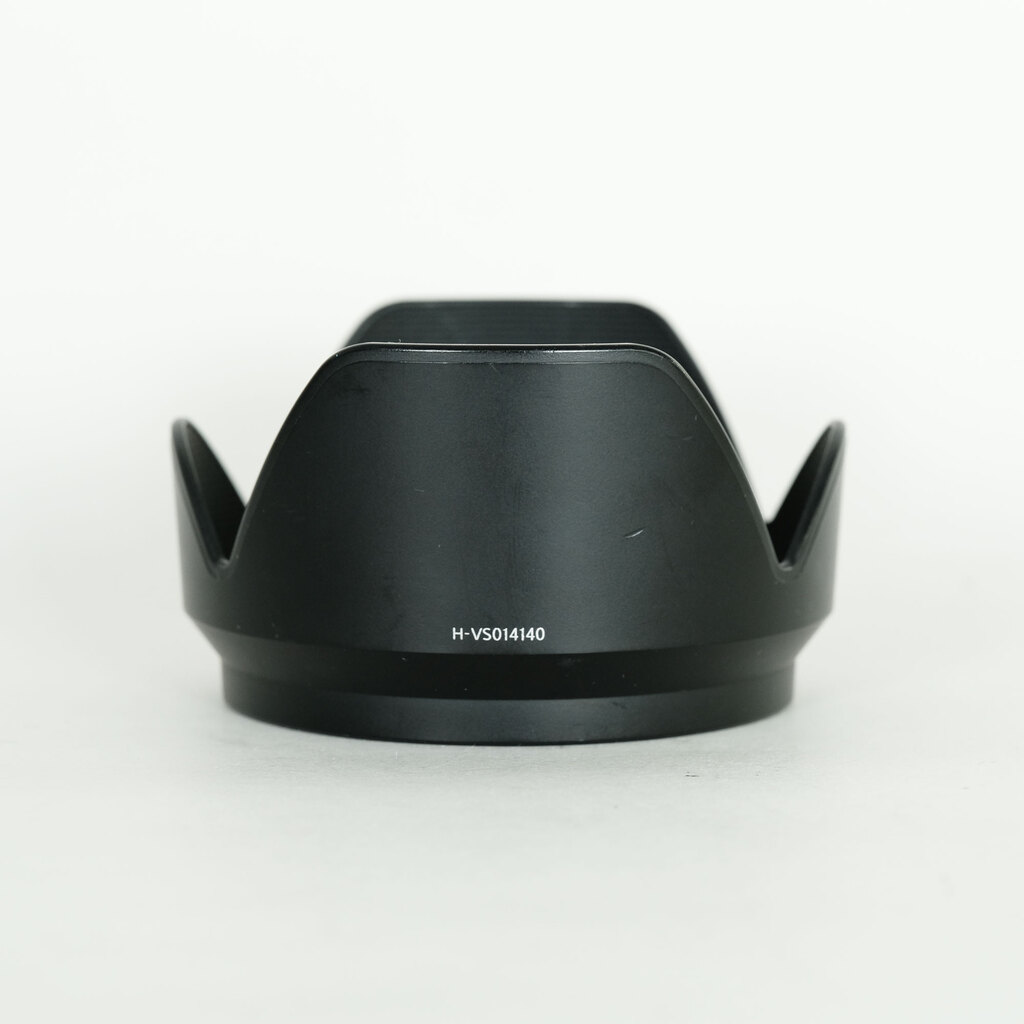 Panasonic LUMIX G VARIO HD 14-140mm F4.0-5.8 ASPH. MEGA O.I.S    H-VS014140