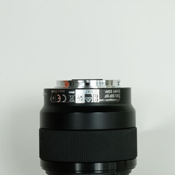 SONY FE 50mm F1.8 SEL50F18F