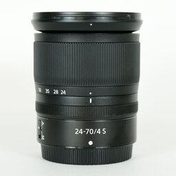 Nikon NIKKOR Z 24-70mm f/4 S