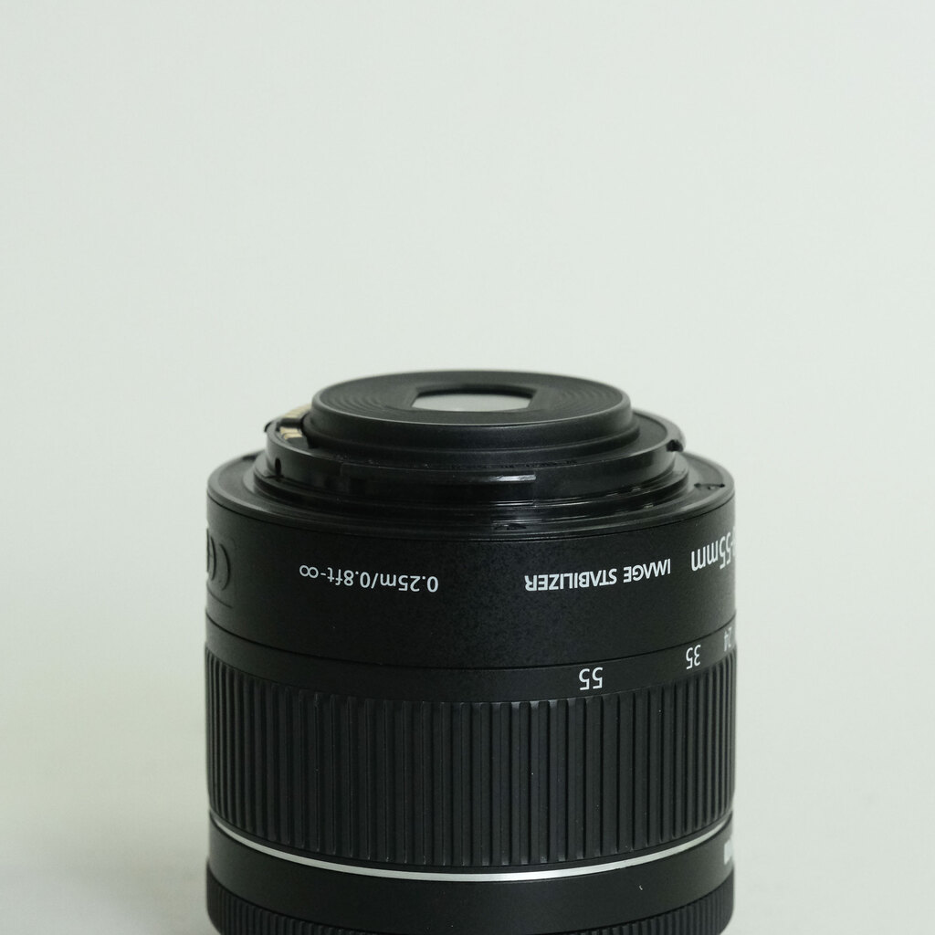 Canon EF-S18-55mm F4-5.6 IS STM Canon EF-S18-55mm F4-5.6 IS STM