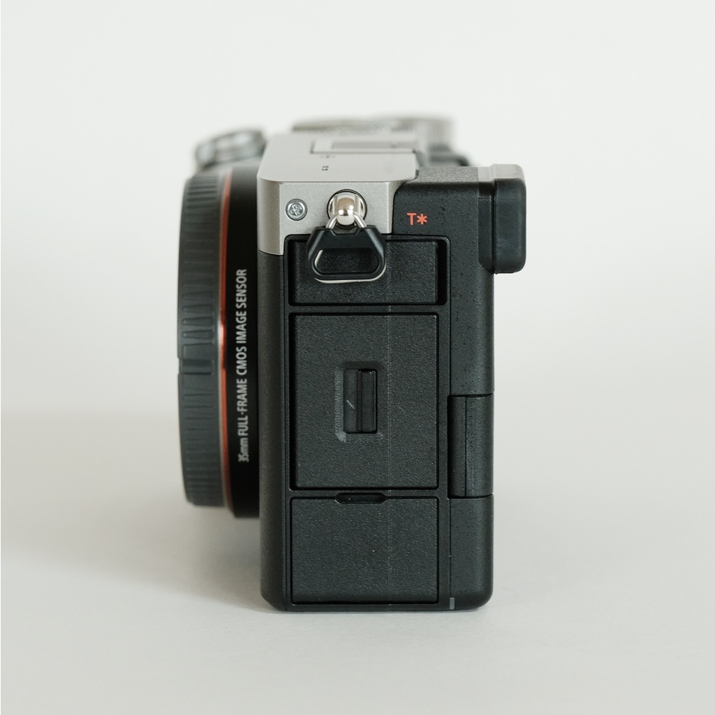 SONY α7C（ILCE-7C）