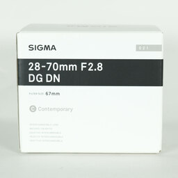 SIGMA 28-70mm F2.8 DG DN｜Contemporary [ライカL用]