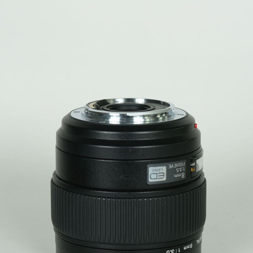 OLYMPUS ZUIKO DIGITAL ED 8mm F3.5 Fisheye