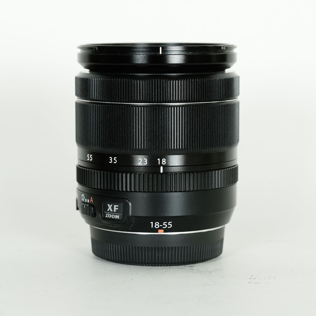 FUJIFILM XF18-55mmF2.8-4 R LM OIS