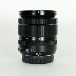 FUJIFILM XF18-55mmF2.8-4 R LM OIS