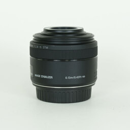 Canon EF-S35mm F2.8 マクロ IS STM