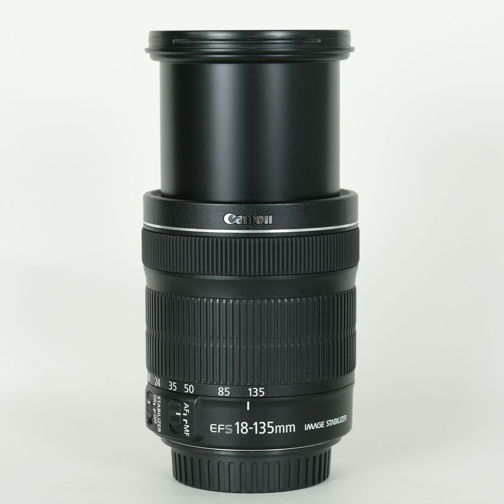 Canon EF-S18-135mm F3.5-5.6 IS STM