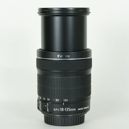 Canon EF-S18-135mm F3.5-5.6 IS STM