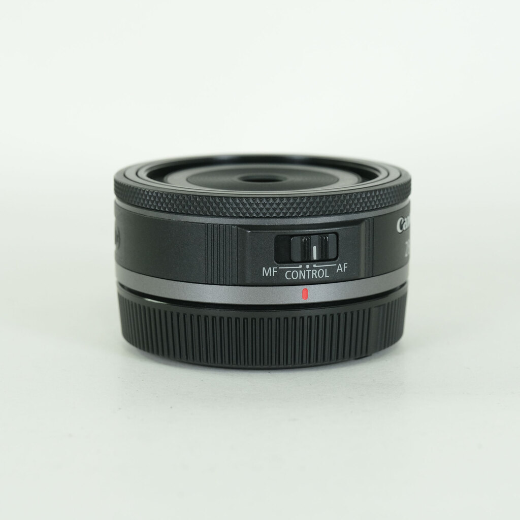 Canon RF28mm F2.8 STM