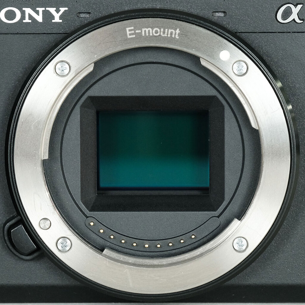 SONY α6400（ILCE-6400）