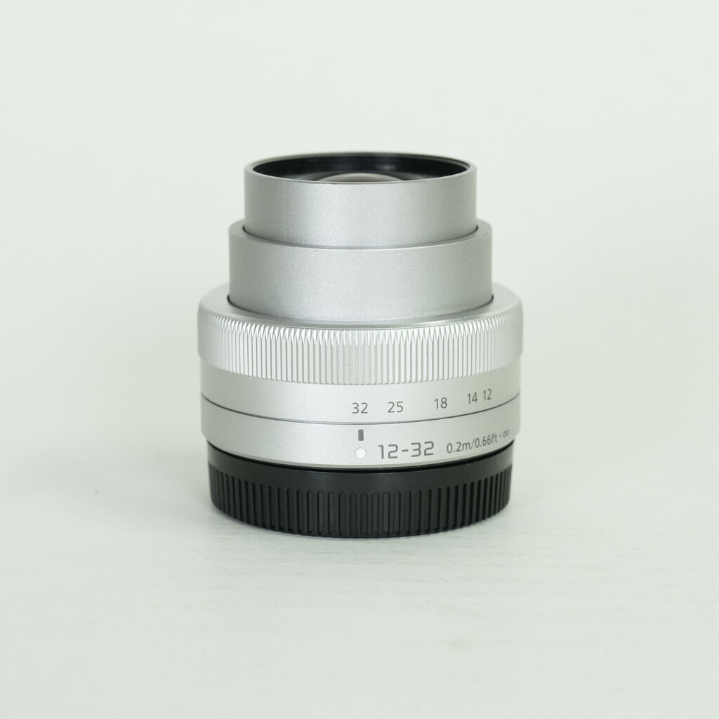 Panasonic LUMIX G VARIO 12-32mm / F3.5-5.6 ASPH. / MEGA O.I.S.
