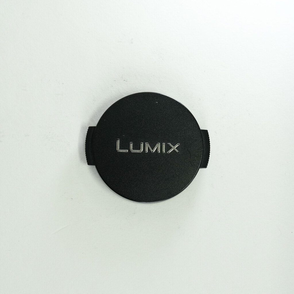 Panasonic LUMIX G 20mm F1.7 ASPH. H-H020