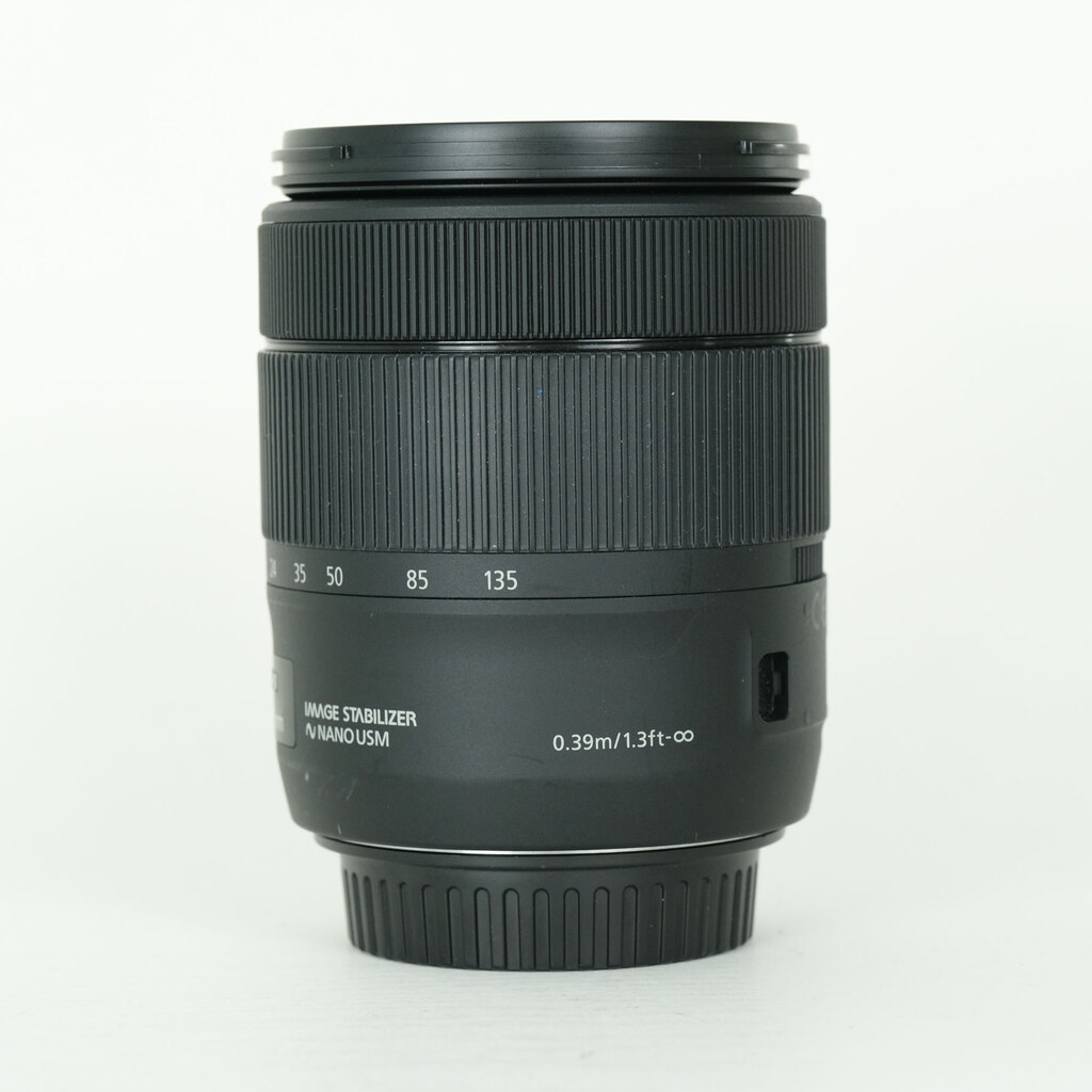 Canon EF-S18-135mm F3.5-5.6 IS USM