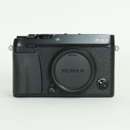 FUJIFILM X-E3