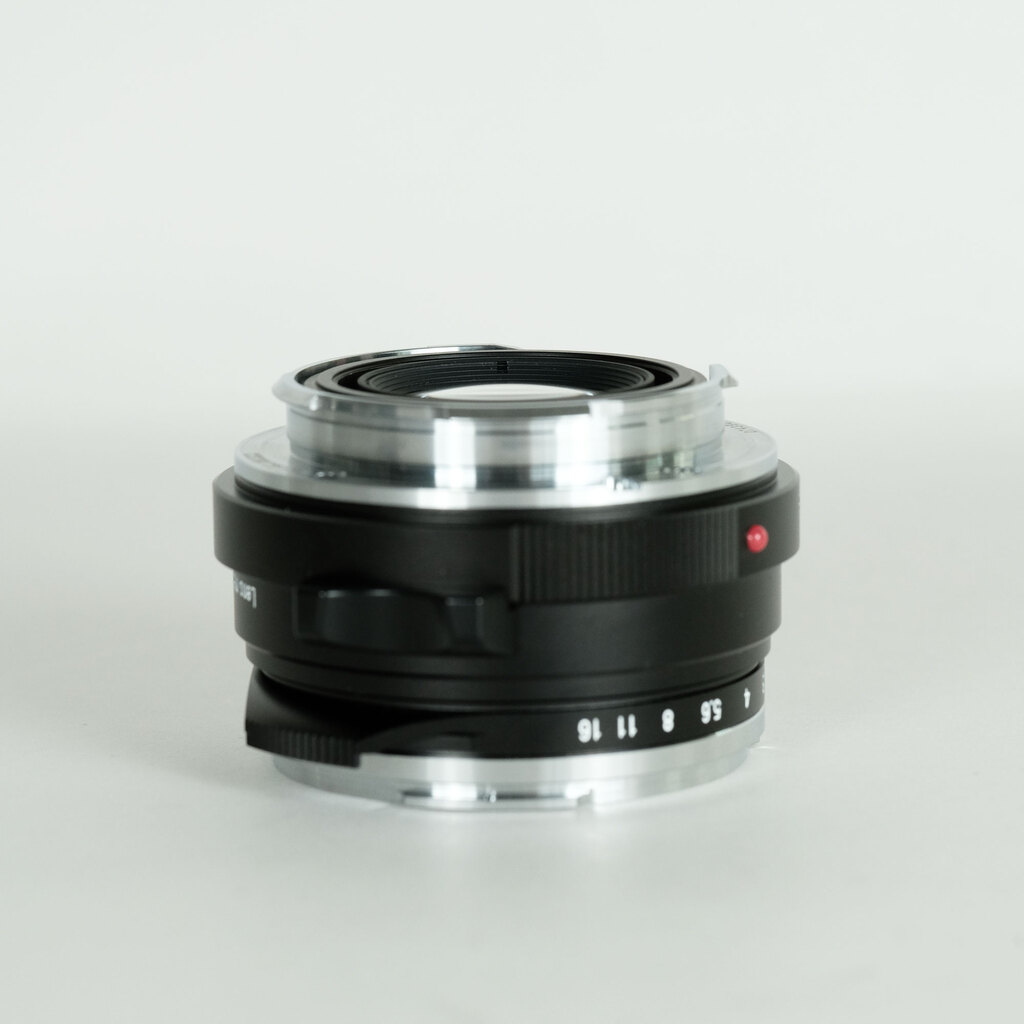 Voigtlander NOKTON Classic 40mm F1.4 SC VM [ライカM用]