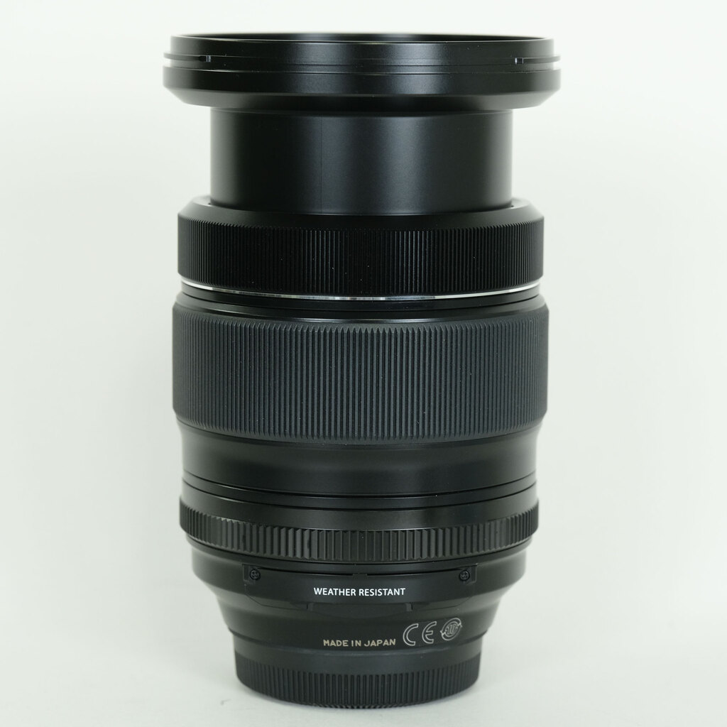 FUJIFILM XF16-55mmF2.8 R LM WR