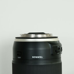 TAMRON 18-400mm F/3.5-6.3 Di II VC HLD (Model B028) [キヤノン用]