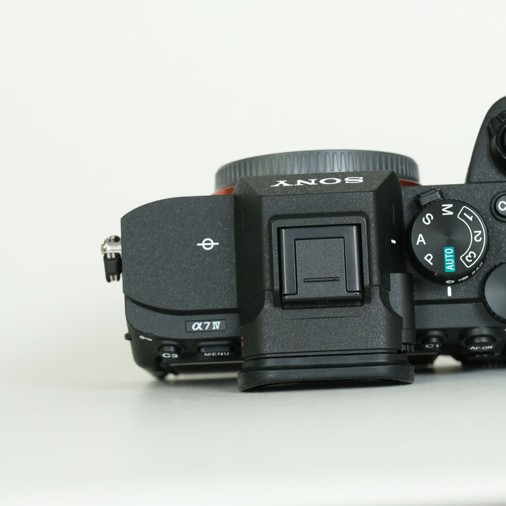 SONY α7 IV(ILCE-7M4) SONY α7 IV(ILCE-7M4)