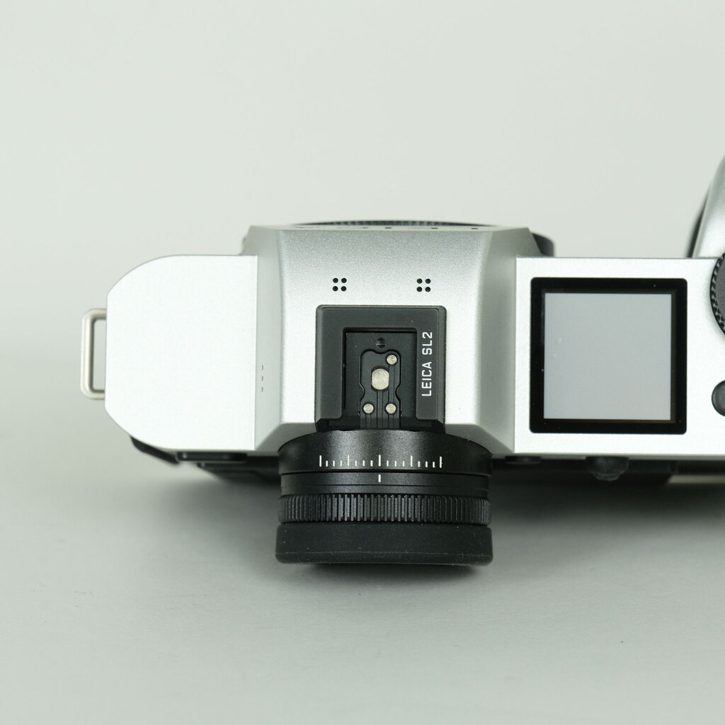 LEICA SL2 ボディ シルバー [10896]の出品 | ONE SCENE（ワンシーン）