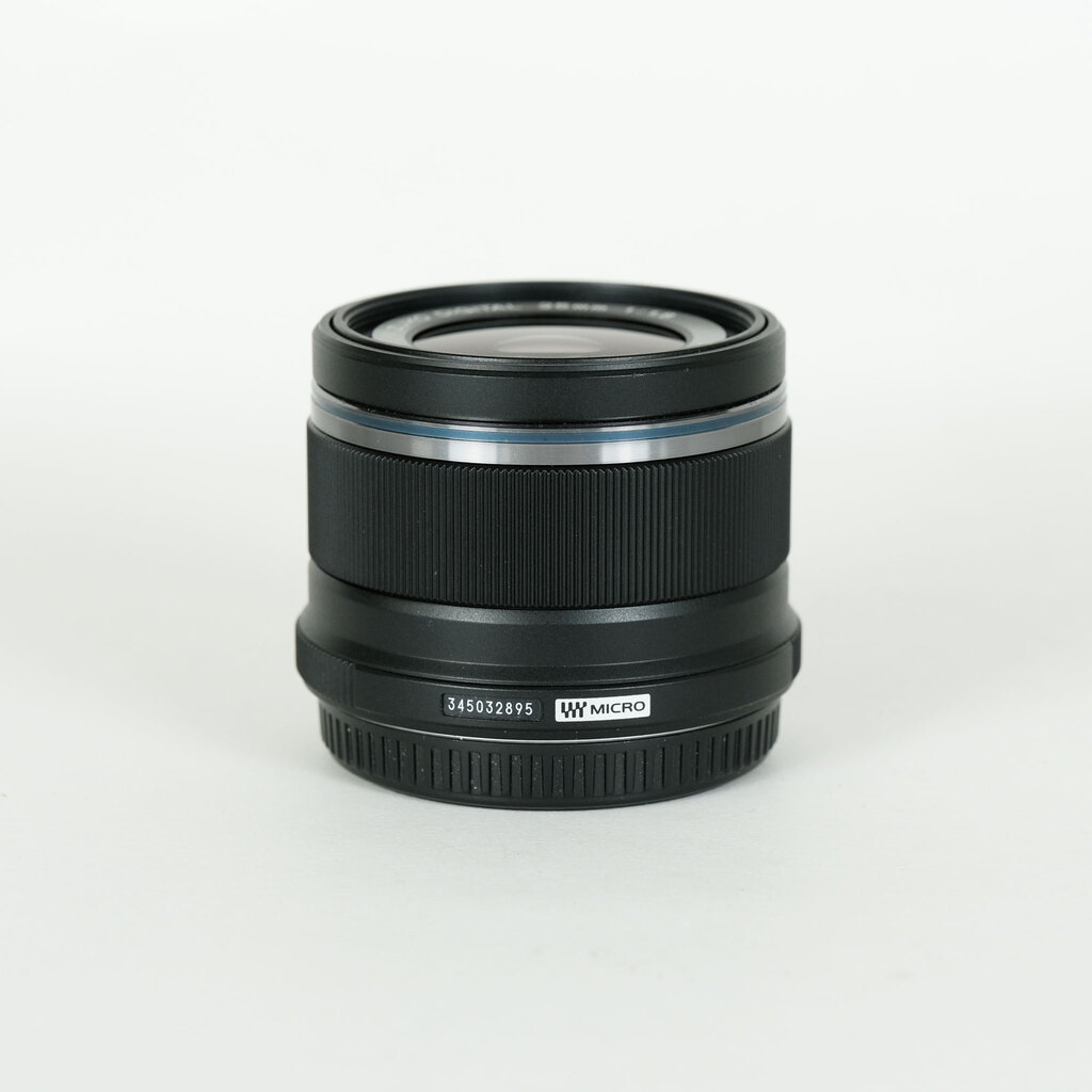 OLYMPUS M.ZUIKO DIGITAL 25mm F1.8