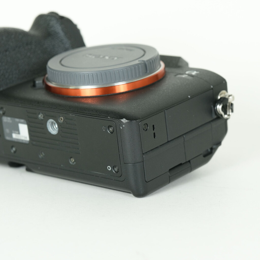 SONY α7 IV（ILCE-7M4）