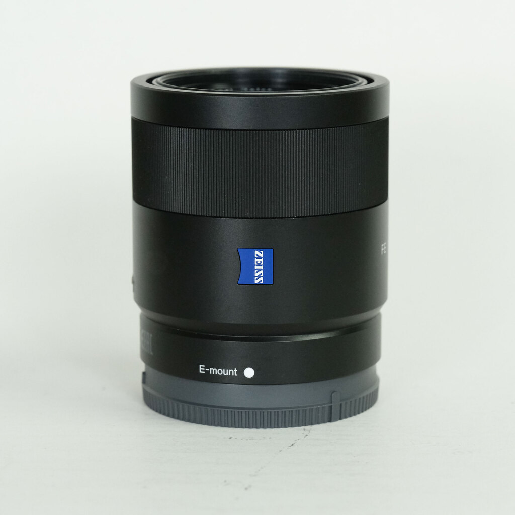 SONY Sonnar T* FE 55mm F1.8 ZA SEL55F18Z