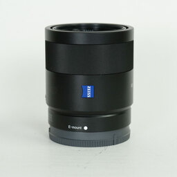 SONY Sonnar T* FE 55mm F1.8 ZA SEL55F18Z