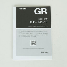 RICOH GR IV RICOH GR IV