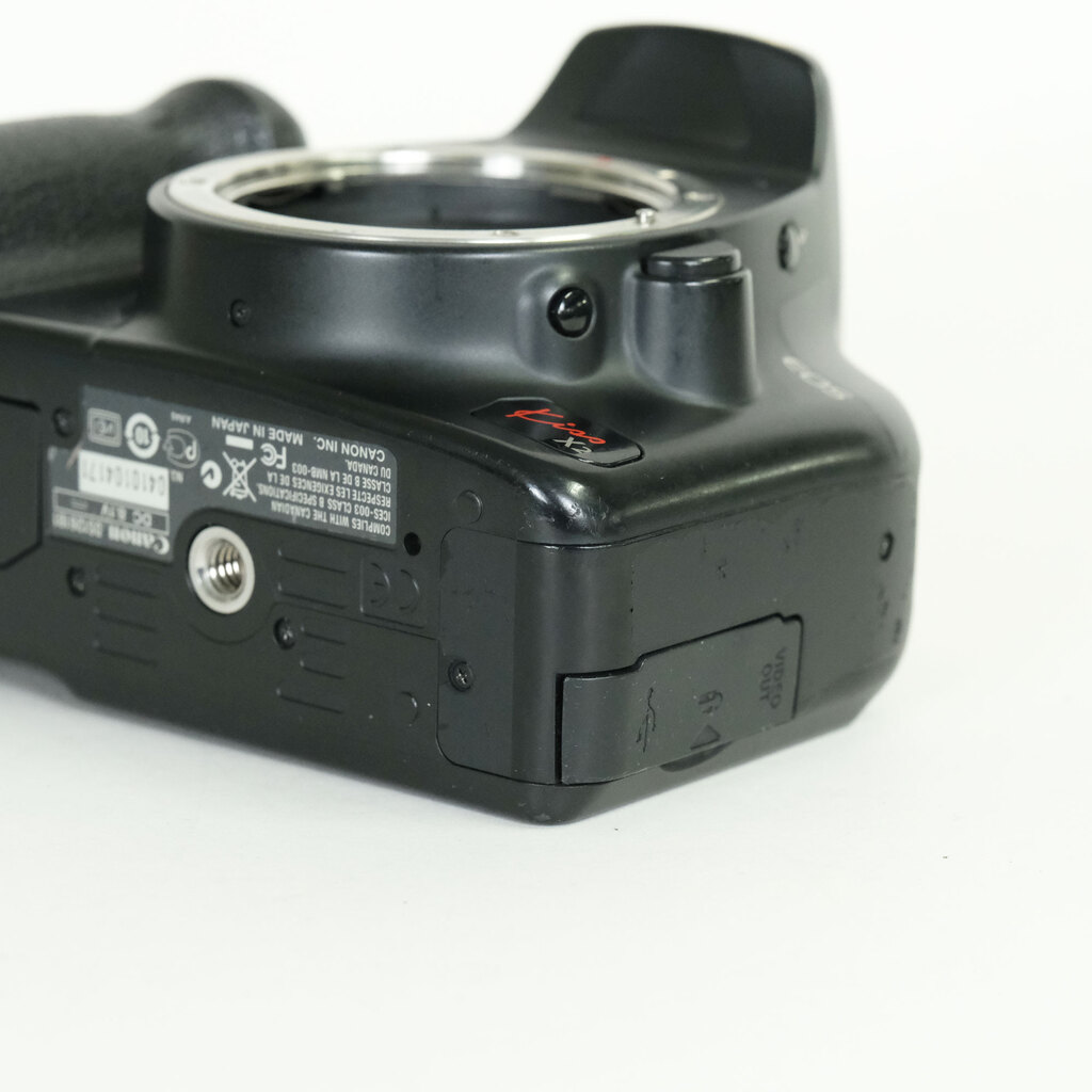 Canon EOS Kiss X2 ボディ Canon EOS Kiss X2 ボディ