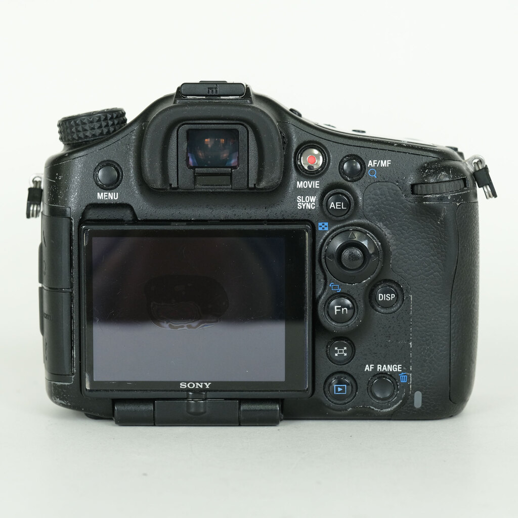 SONY α99（SLT-A99V）