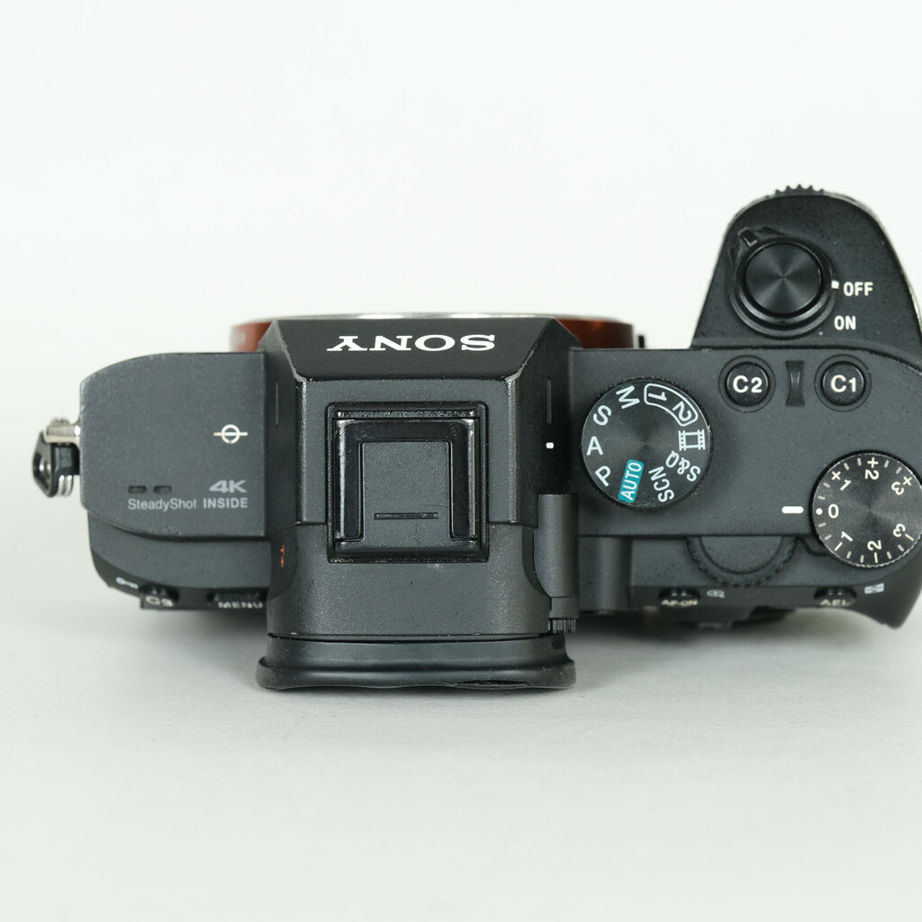 SONY α7 III(ILCE-7M3) SONY α7 III(ILCE-7M3)