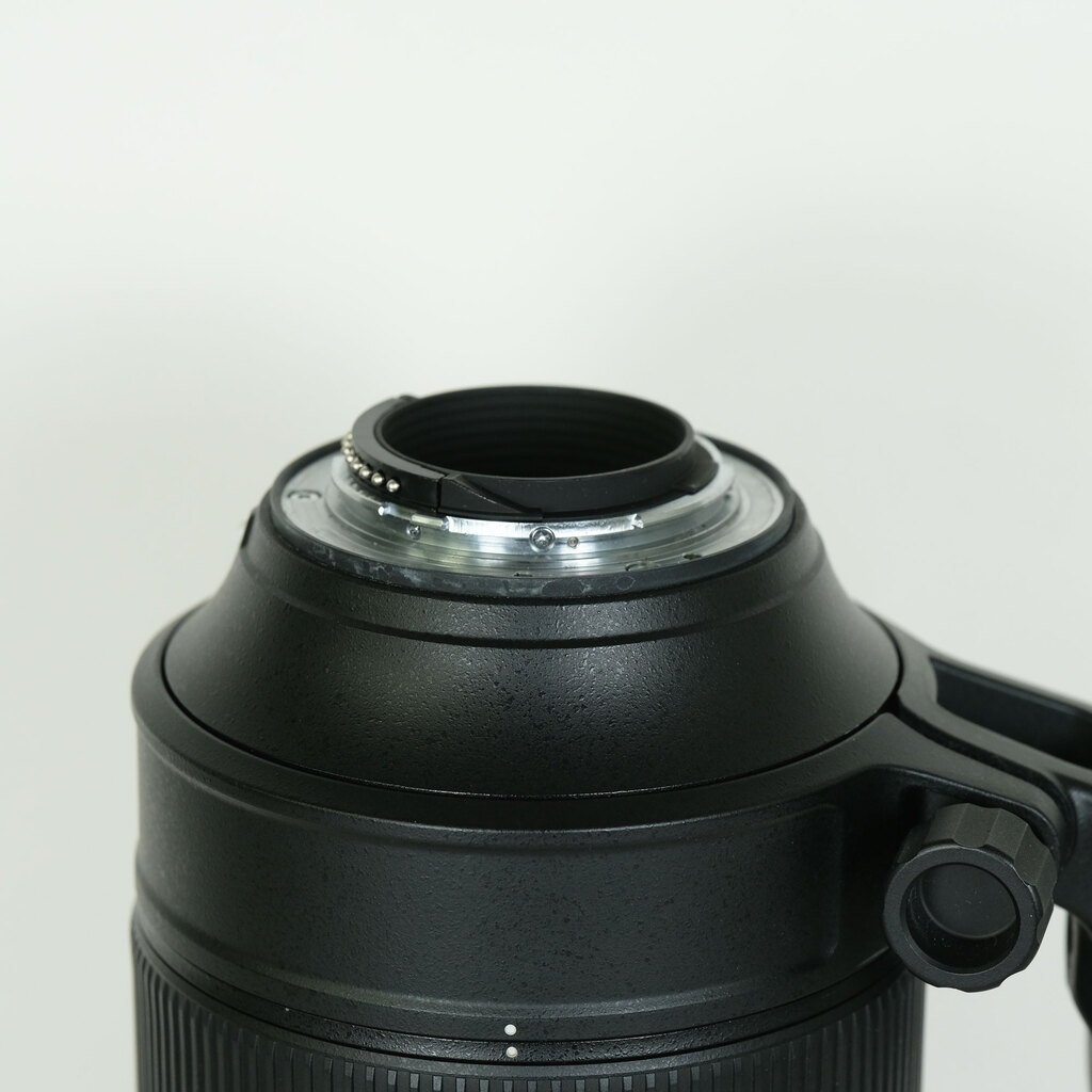 Nikon AF-S NIKKOR 80-400mm f/4.5-5.6G ED VR